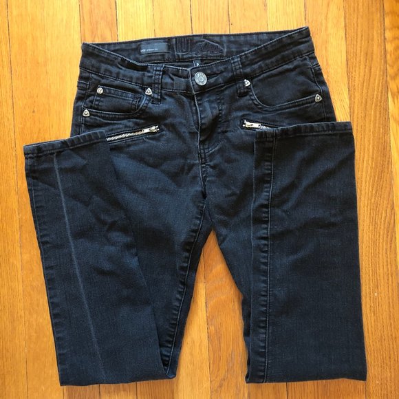 Kut from the Kloth, sage straight legs,size 2 - Picture 1 of 14